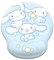 Kawaii Mouse Pad with Wrist Support, Cute Ergonomic Mouse Pads with Non-Slip Base for Home Office Decor for Women Essentials Desk Decor Accessories (Blue01)