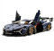 Jeamoc Technique Voiture de Course Jeu de Construction pour Lambo Aventador SVJ, 4000+ Pièces, Voiture de Sports Block de Construction, Compatible avec Lego