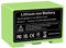 ASUNCELL 14,4V 4Ah Batería de Iones de Litio para iRobot Roomba i7 i3 i4 e5 Serie Aspiradora, para iRobot Roomba e y i Serie i7/i7+ i4/i4+ i3/i3+ e5 e6 i7158 i7550 i7550 i7550 7150 7550