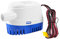 Sarngk Pompe à Eau Submersible Automatique de Cale de Bateau 12V Automatique avec la Sortie de Commutateur de Flotteur