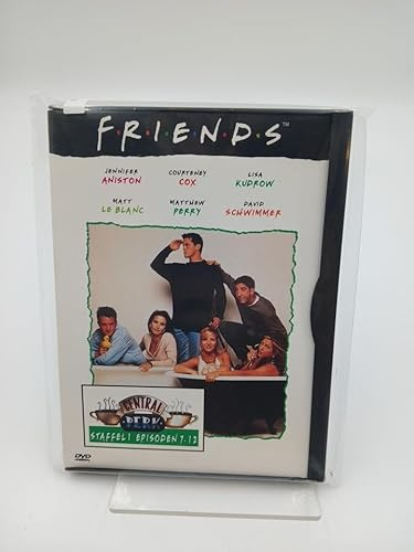 Friends - Staffel 1 / Episode 07-12