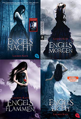 Engelromane von Lauren Kate