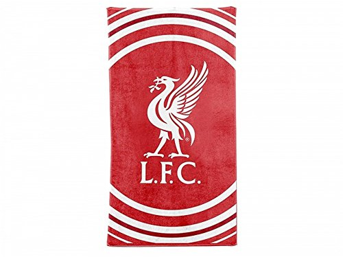 Forever Collectibles Liverpool FC Pulse Handtuch, Mehrfarbig
