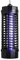Windhager Lampe UV Anti-Insectes 4 Star, Désinsectiseur, Moustique Tueur Lampe Electrique, Pas d'odeur, Noir, jusqu'à 40 m², 03508