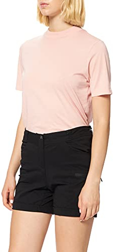 Dare 2b Damen Melodic Ii Water Repellent Multi Pocket Hiking Short