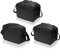 Motorradkoffer-Innentaschen Set passend zu Gepäck, Vario Seitenkoffern und Vario Top Case BMW F700GS, F800GS, R1200GS - Nr. 14+16