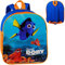 alles-meine.de GmbH Kinder Rucksack - Findet Nemo - Fisch Dory - Tasche - beschichtet & wasserfest - Kinderrucksack/groß Kind - Mädchen Jungen - z.B. für Kindergarten/Vorschu..