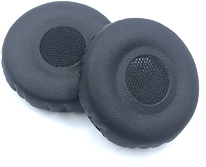 Guangzhou 1 par Reemplazar Almohadillas de Cuero para Auriculares para AKG Y40 Y45BT Y45 BT Earbud Auricular Almohadilla de Espuma Cojín Fundas de Esponja