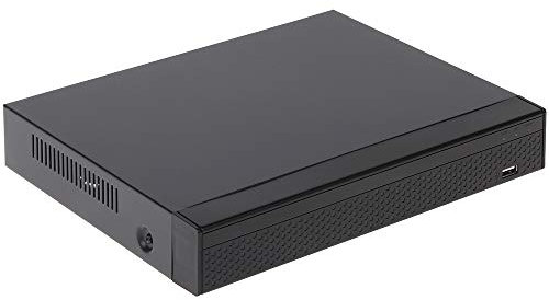 Videoregistratore Sorveglianza Ibrido DVR 8 Canali, Tecnologia 5 in 1, HEVC H.265+, Supporta Disco Rigido fino a 8TB, Accesso da remoto (Hard Disk non incluso)