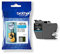 Brother LC-421XLC Tintenpatrone Cyan für DCP-J1050DW DCP-J1140DW MFC-J1010DW XL