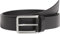 Calvin Klein Herren Gürtel Ledergürtel, Schwarz (Ck Black), 115