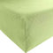 REDBEST Spannbettlaken Denver Elasthan-Jersey-Stretch lindgrün Größe 180x200 cm - 200x200 cm - besonders weich und anschmiegsam, bügelfrei, mit Rundumgummi