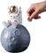 Sparschwein,Astronauten Münze Pielzeug Spardose, Harz Gelddose Zimmer Dekoration für Jungen Mädchen Erwachsene Geschenk