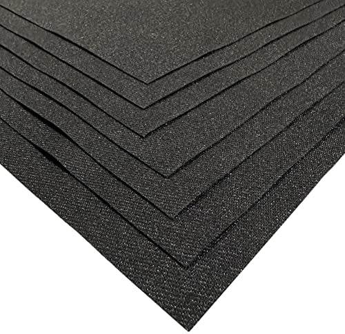 FireMat Silk Edition (Set L) Hitzebeständige Unterlage. Funkenschutz Matte für Elektrogeräte wie Kaffeemaschinen,Mikrowellen, Wasserkocher oder auch als Induktionsmatte für Induktionsherd
