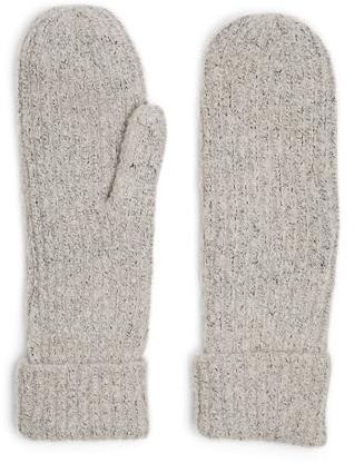 PIECES Damen Pcpyron New Mittens Noos Bc Fäustlinge