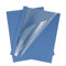 RAYSON Thermobindemappen, 35 Blatt, 4 mm, A4, Blau, 25 Stück