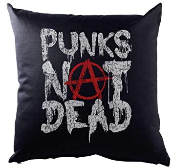 Urban Backwoods Punks Not Dead II Kissen Dekokissen