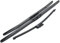 LWTLKE Escobillas limpiaparabrisas delanteras para KIA Cee'd Ceed 2012-2017, 2 unids