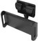 Support de téléphone pour siège arrière,Support de Montage pour appuie tête de Voiture Flexible Noir pour modèle Y Décoration intérieure et extérieure Automobile