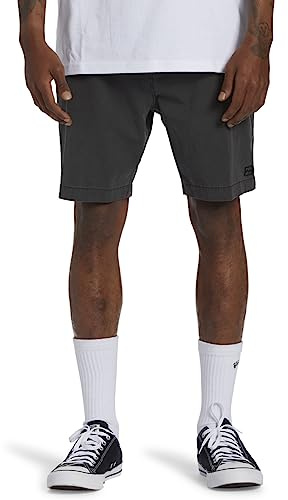 BILLABONG Herren Shorts Crossfire Wve Washed 18