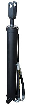 SECURA Spaltzylinder kompatibel mit Timberboss FBV8T-400 (400V) Holzspalter