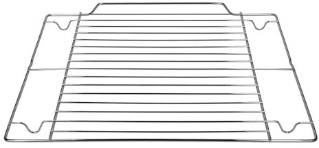 easyPART Kompatibel/Ersatz für Amica 8053819 Grillrost 430x375mm für Backofen