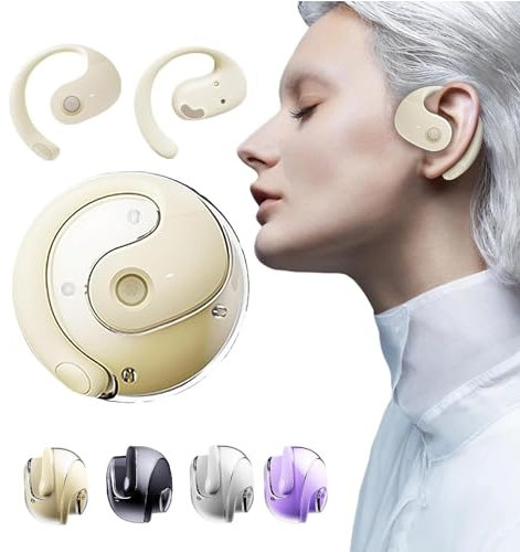 Wmool Hy-undai Hy-T26 X15 Pro Earphone Wireless Bluetooth, Hy-T26 Headphones, X15 Pro Wireless Earbuds Bluetooth Headphones, Ipx5 Waterproof Stereo Noise Reduction BT 5.4 Earphones
