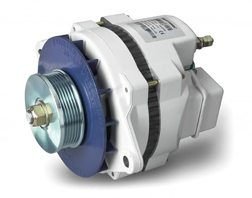 Mastervolt Alpha Alternator 24/75 multi-belt