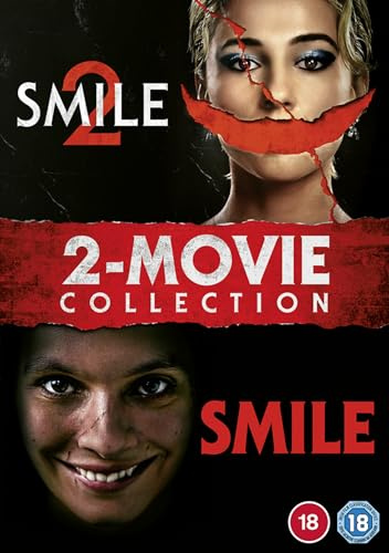 Smile 2-Movie Collection