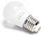 Levitantes Bombilla LED inteligente WB WiFi G45 E27 6.5W RGB + 2700K-6500K 555lm control por App y Voz