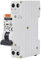 Schelinger Disjoncteur différentiel 1P - 20A - 30mA - Type AC Protection électrique efficace