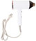 BESTYASH 1 ensemble Sèche Cheveux Portable avec Support de Rangement Diffuseur pour Boucles Sèche Cheveux Pratique pour Hommes et Femmes pour Voyage Salons