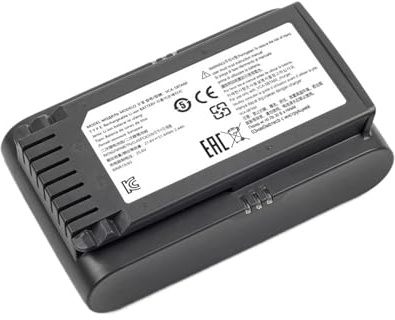 Batterie D'aspirateur VCA-SBTA60, Compatible Avec Samsung Jet 60 Turbo Jet 75E Complete VS15A6031R4 VS15A6031R5 VS20B75ACR5 VS20B75ADR5(3500mAh)