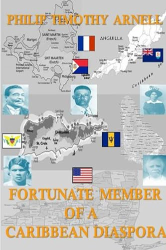 Fortunate Member Of A Caribbean Diaspora