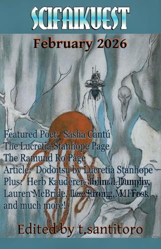 Scifaikuest February 2026