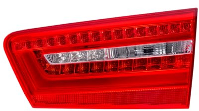 HELLA 2TZ 354 890-071 Heckleuchte - Hybrid - innerer Teil - für u.a. AUDI A6 C7 Avant (4G5, 4GD) 2.0 TDI - ECE - für Rechtsverkehr/für Linksverkehr - rechts