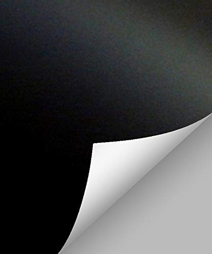 tjapalo® 25 Stück fliesen aufkleber für bad fliesenaufkleber viele Größen und Farben mega Optik in seidenmatt -DE, Farbe: Schwarz, Größe: 10x10cm
