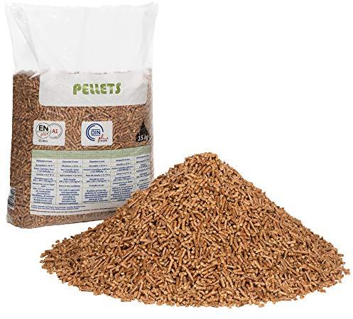 FlashPrix, Pellet 1 Sack 15 kg