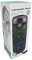 Dunlop Bluetooth Lautsprecher MW-538-2 x 10W - mit FM Radio und AUX/MIC Eingang - Eingang für TF Karte und (Micro) USB - LED Beleuchtung - Schwarz
