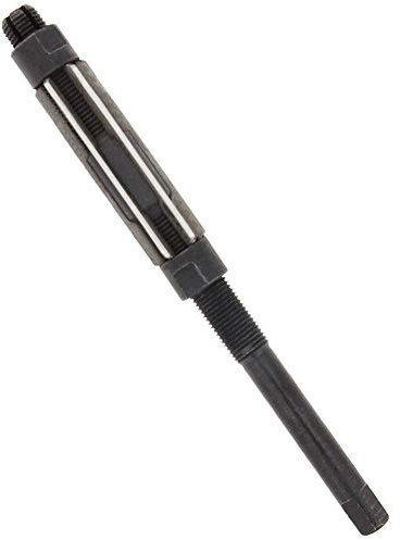 Verstellbare Handreibahle, 17-19 mm, Hochgeschwindigkeitsstahl, H8-Frässchneider, Werkzeug, 1 Stück