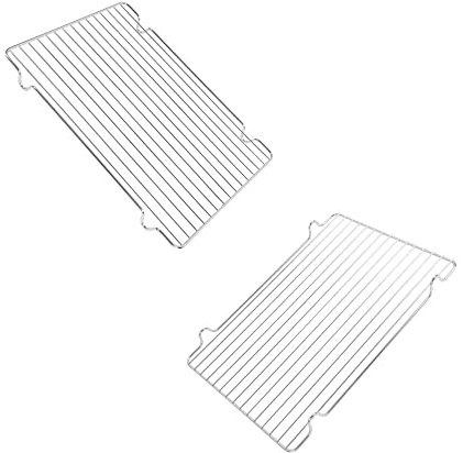 sparefixd for Bosch Grill Pan Metal Grid Rack Trivet Shelf 324 x 234mm