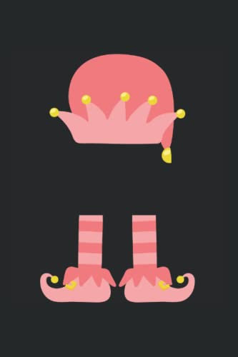 Oma Elfe wie eine normale Oma nur viel cooler: Oma & Elfe Notizbuch 6' x 9' GroßMutter Wichtel Geschenk