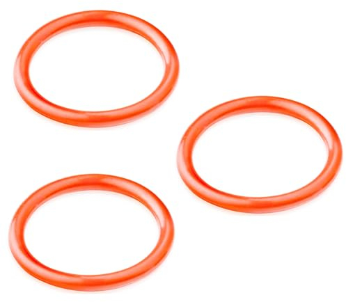 namroh.HC® 3x Kolben Dichtungen O-Ring 32x40mm passend für Saeco Philips Gaggia Brüheinheit