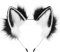 hbbhml Handgemachte Wolf Haarreif Fuchsohren Stirnband Haarnadel niedlich Plüsch Haarschmuck Halloween Kostüm Anime Cosplay Fasching Party