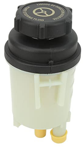 LR000578, Long Life Serbatoio Pompa Idroguida a Sostituzione Diretta Serbatoio Idroguida per Auto