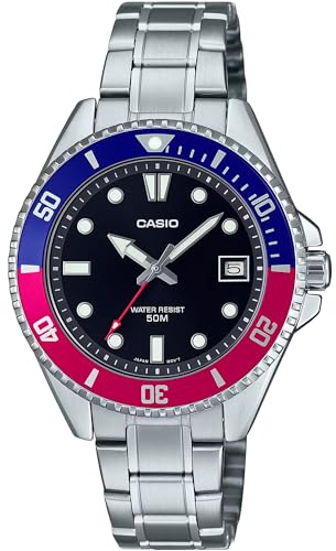 Casio Mdv-10d-1a3 Watch One Size