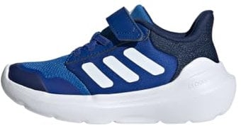 adidas TENSAUR Run 3.0 Shoes Children Laufschuhe, Bright Royal/Cloud White/Dark Blue, 31 EU