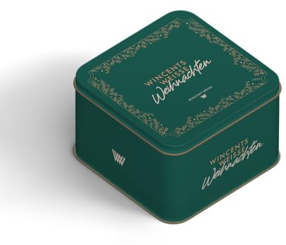 Wincents Weisse Weihnachten (Ltd. Keksdose Fanbox) (Exklusiv bei Amazon.de)