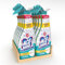 ACE Spray Sgrassatore Bagno con Candeggina, Profumo di Fiori d'Arancio e Limone, 10 flaconi da 600 ml