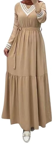 Generic Abaya Muslim Damen günstig Frauen Gebetskleidung Mit Hijab Gebetsperlen Gebetsteppich, Damen Muslim Kleidung, Islam Abaya Set, Ferace Tesettür Giyim, Islamische Langarm Kleid, Kopftuch A21